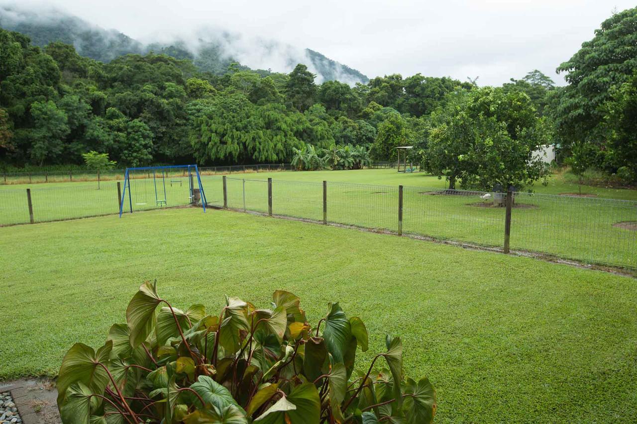 Cairns Homestead Redlynch Pet And Family Friendly Exterior foto